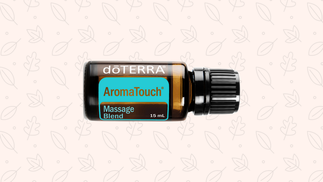 AromaTouch Massage Blend