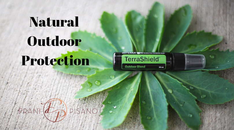 Naturally Protect You and Your Family This Month with dōTERRA’s TerraShield Spray