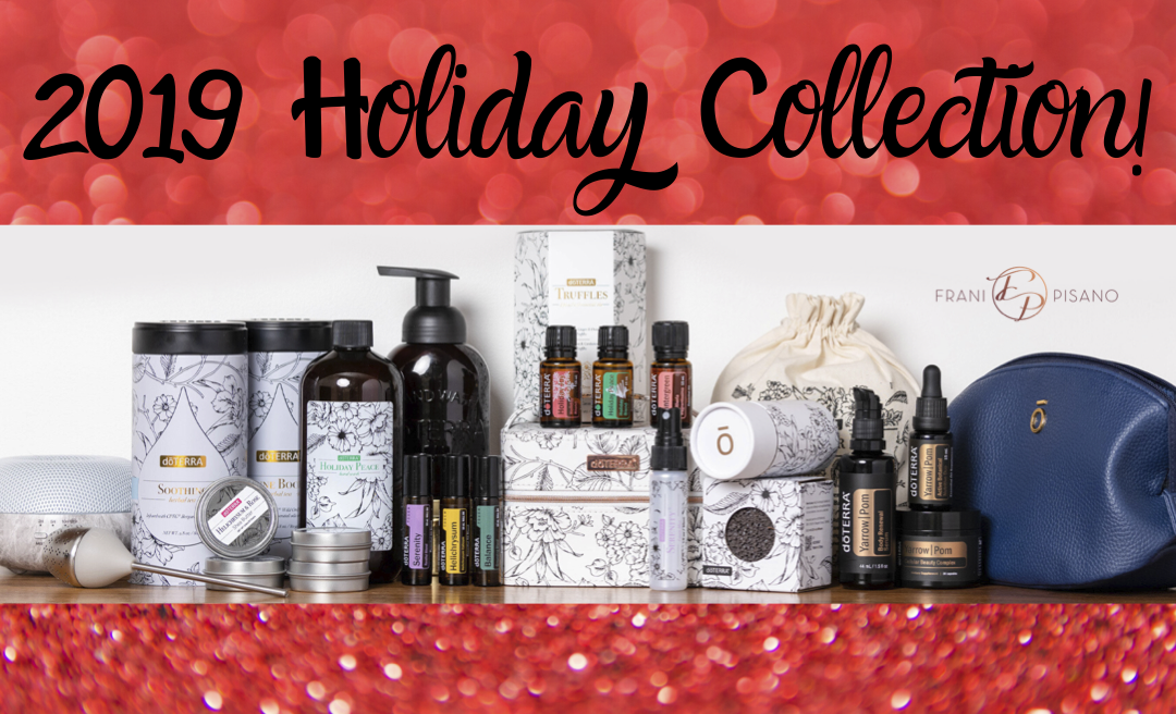 Stock Up Now on dōTERRA’s Holiday Offerings