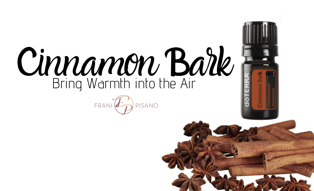 Try Cinnamon Bark Essential Oil for Extra Fall Enjoyment