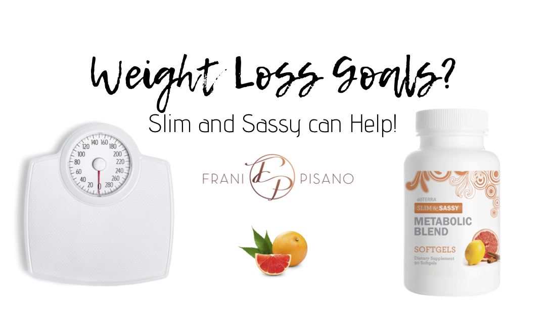 Got Weight Loss Goals? Use Slim and Sassy Softgels to Help. 10% Off This Month!