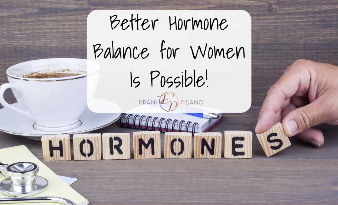 Better Hormone Balance for Women Is Possible With Phytoestrogen Lifetime Complex